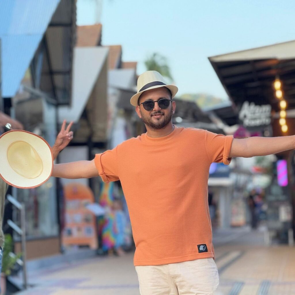 Sameer Ghimire, Senior AI Operations and Project Manager
