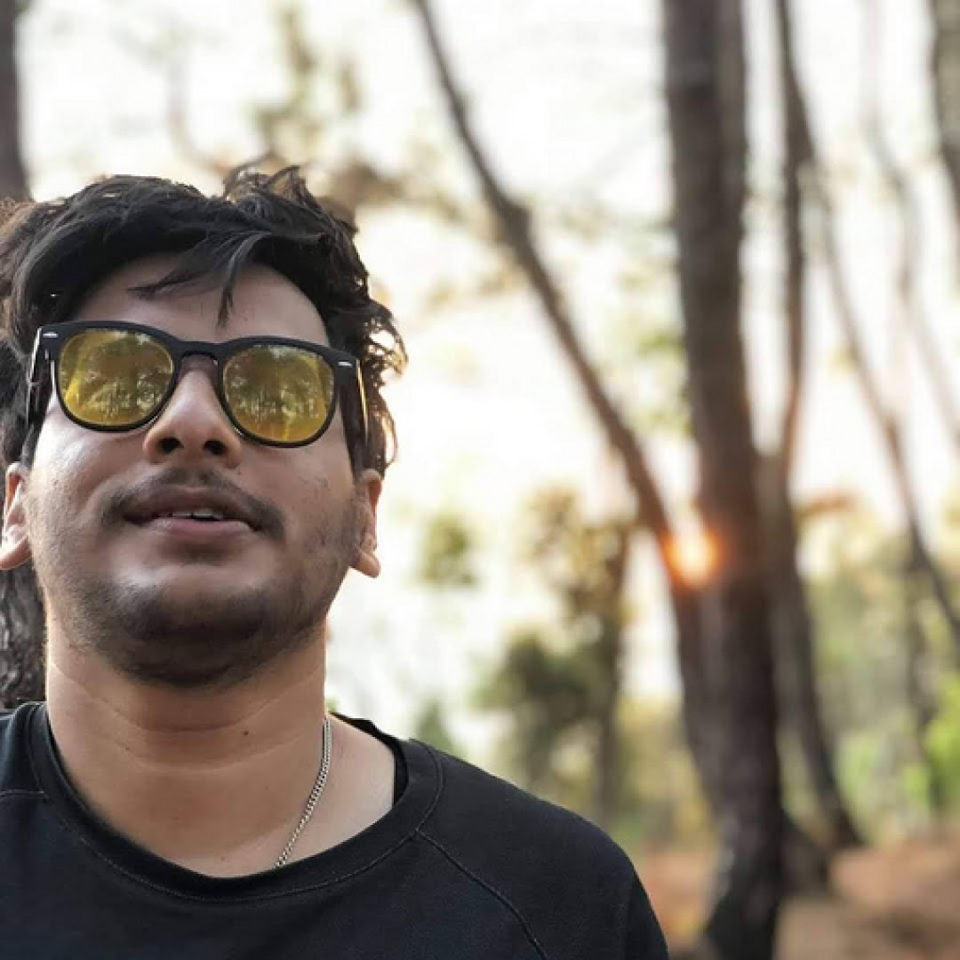 Abhiyan Timilsina, Senior Python Developer (PD)